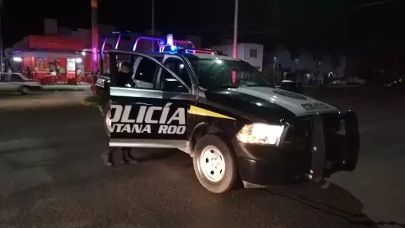 El ataque armado en la Región 254 de Cancún se dio contra un puesto cerca de la calle obsidiana El ataque armado en la Región 254 de Cancún se dio contra un puesto cerca de la calle obsidiana