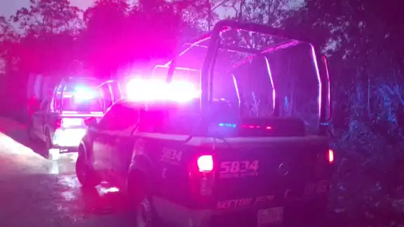 Localizan los cuerpos sin vida de dos hombres en Cancún