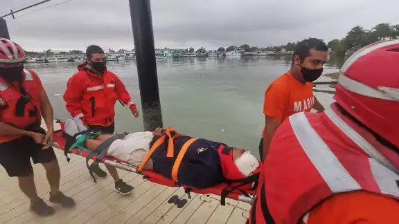 Cinco pescadores han muerto durante la temporada de pulpo Cinco pescadores han muerto durante la temporada de pulpo