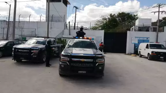 La audiencia que tendrá lugar en los juzgados federales a las 3 de la tarde La audiencia que tendrá lugar en los juzgados federales a las 3 de la tarde