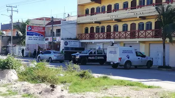 La persona fue ultimada a balazos en Cancún La persona fue ultimada a balazos en Cancún