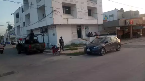 Ponen a disposición de la FGR de Campeche un total de 150 kilogramos de cocaína