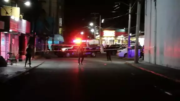 Un hombre fue baleado y murió rumbo al hospital en Cancún