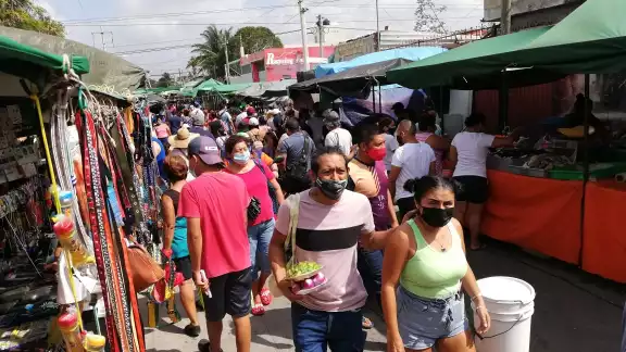 Tianguis de la Región 100 Tianguis de la Región 100