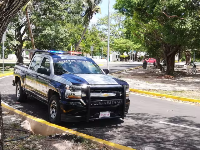 Las autoridades arribaron al lugar del hallazgo