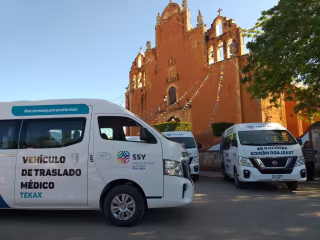 En lo que va del 2021, Yucatán no ha pagado ningún arrendamiento a la empresa Jet Van Car Rental S.A. de C.V