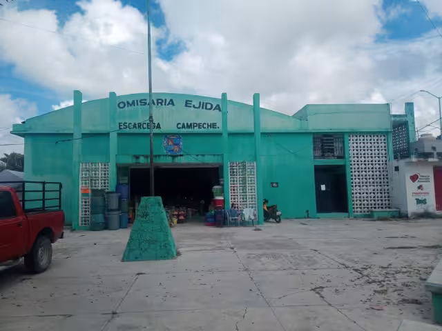 El excomisario ejidal dijo que desde hace 9 meses el Alcalde de Escárcega no visita a los campesinos