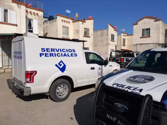 Se presentaron al lugar de autoridades de los tres niveles de gobierno