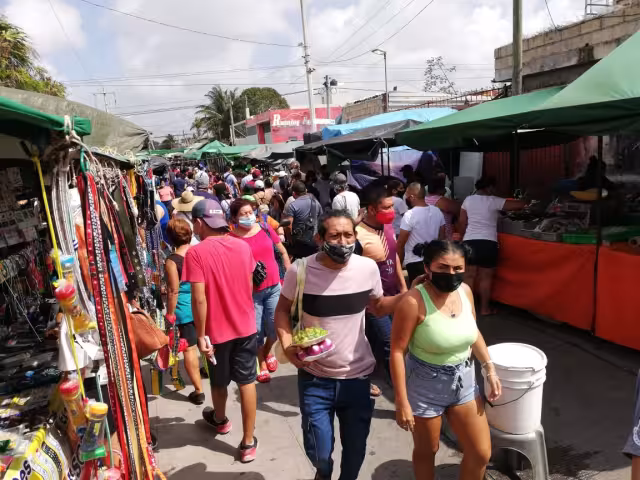 Tianguis de la Región 100
