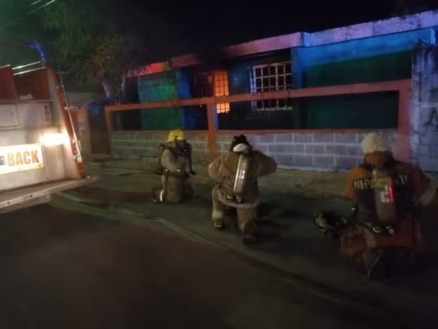 Hasta el momento no se ha determinado la causa del incendio