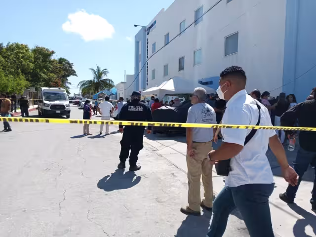 FGE indicó que ya se implementa un operativo de búsqueda y rastreo para localizar a los responsables