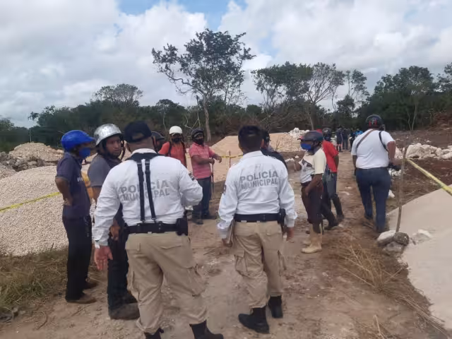 Buscan llegar a un acuerdo pacifico