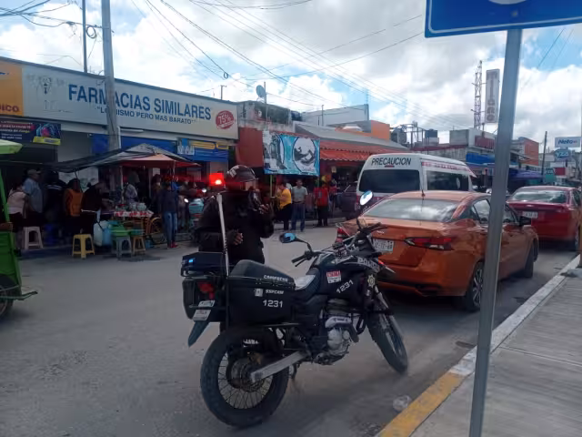 El hermano de la mujer decidió enviarla a un taxi al hospital al ver que no llegaba la Cruz Roja
