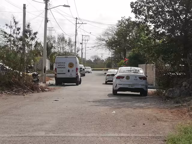 El hombre recibió varias puñaladas que le causaron la muerte