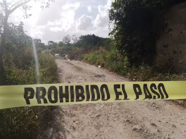 El hombre falleció por un infarto al miocardio en un camino de terracería de Pomuch