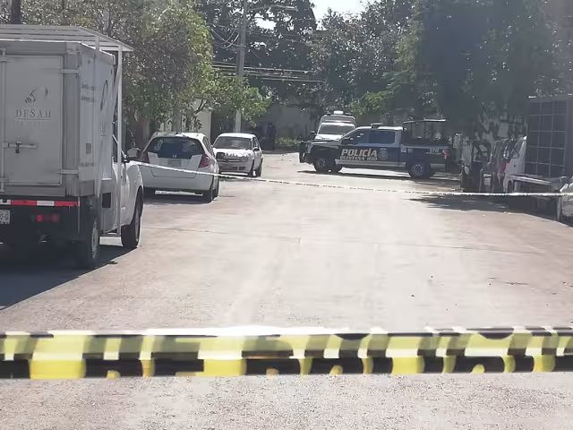 La persona que realizó el hallazgo, comunicó el suceso al número de emergencias 911