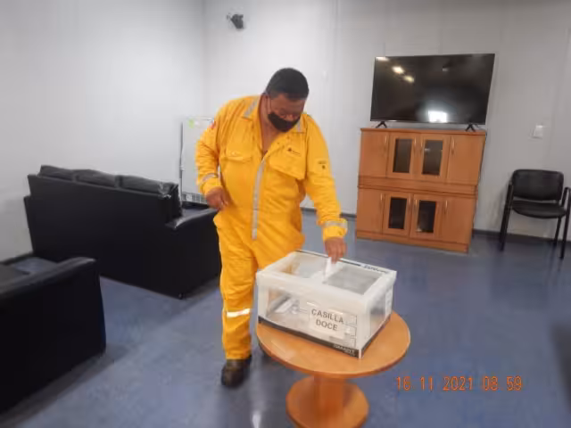 La querella en la Sección 47 tiene avisos de alargarse, toda vez que las facciones contrarias a las corrientes tradicionales aluden a que tiene que respetarse la voluntad del trabajador