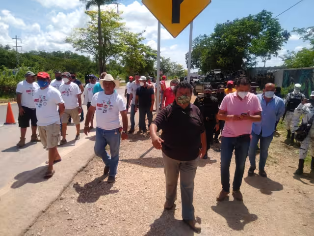 Foto: Luis Manuel Pech Sánchez