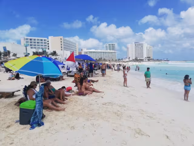 Capitanía de Puerto Regional informó que se encuentran restringidas las actividades acuáticas