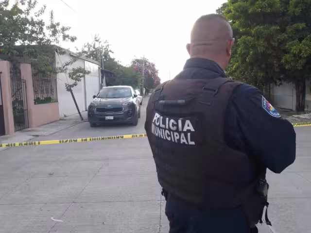 Los presuntos responsables se dieron a la fuga