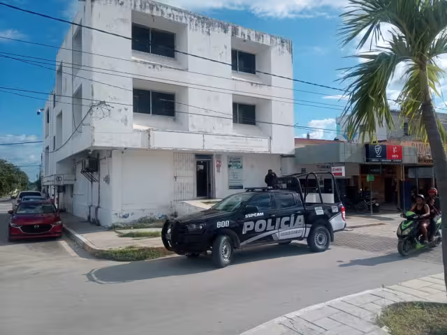 El operativo se realizó a cargo de la Guardia Nacional
