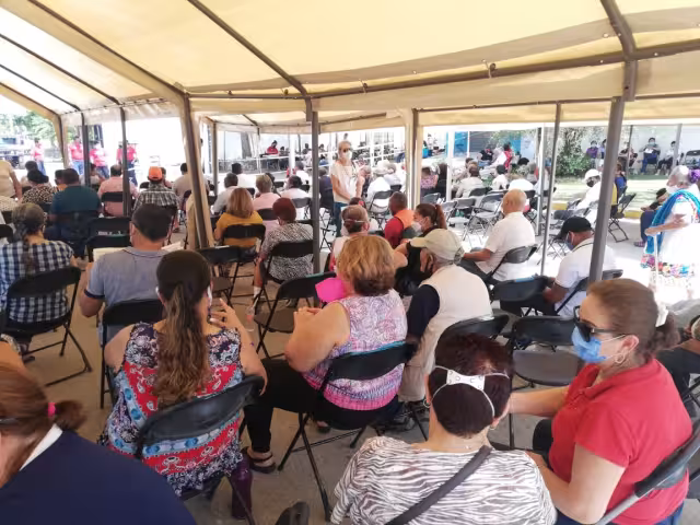 Aún falta por suministrar el 39 por ciento de las vacunas