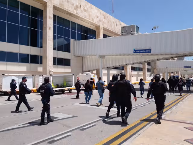 El Aeropuerto Internacional de Cancún ha tenido varios hechos terroríficos, aquí te decimos cuáles son