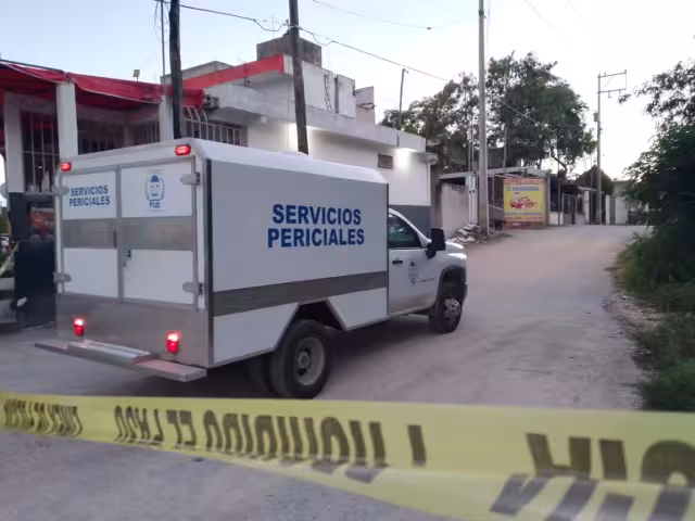 Reportan balacera en la colonia El Milagro en Cancún, Quintana Roo