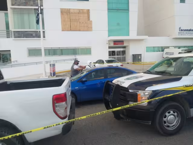 Logró huir de sus atacantes, pero desafortunadamente no sobrevivió