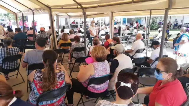 Aún falta por suministrar el 39 por ciento de las vacunas