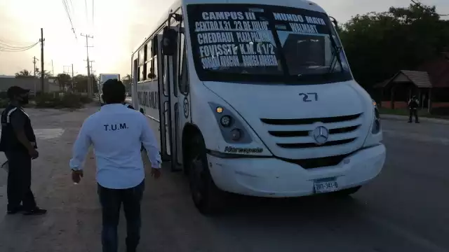 Foto: Ferando Kantún