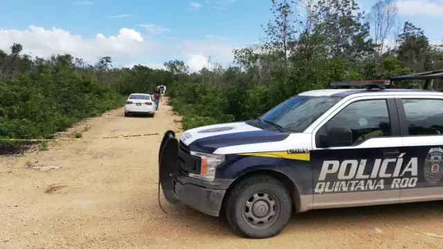 Hasta el momento el cuerpo permanece en calidad de desconocido Foto: Rafael García