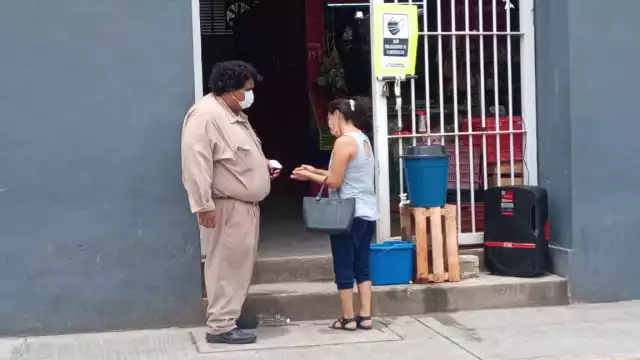 El mercado admite un foro del 40%