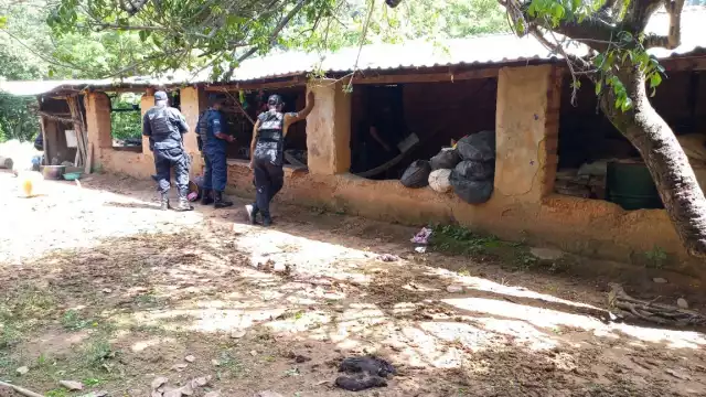 El grupo criminal del asesinato del comisario ya ha sido identificado