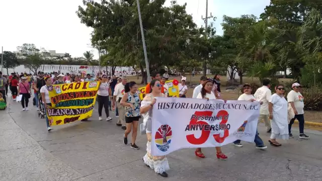 En el parque de las palapas se hará un concierto