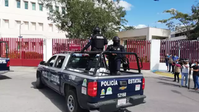 Con base a la ley se exigirán 12 años de prisión para el exmandatario