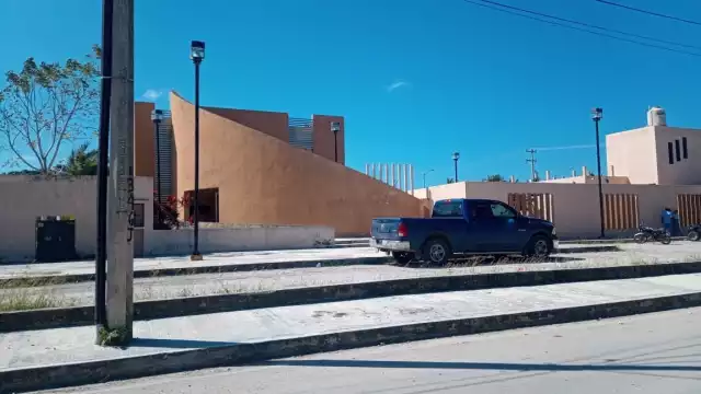 El funcionario público dio a conocer los por menores del acontecimiento sobre la avenida Héctor Pérez Martínez en la colonia Morelos, donde encontraron armas