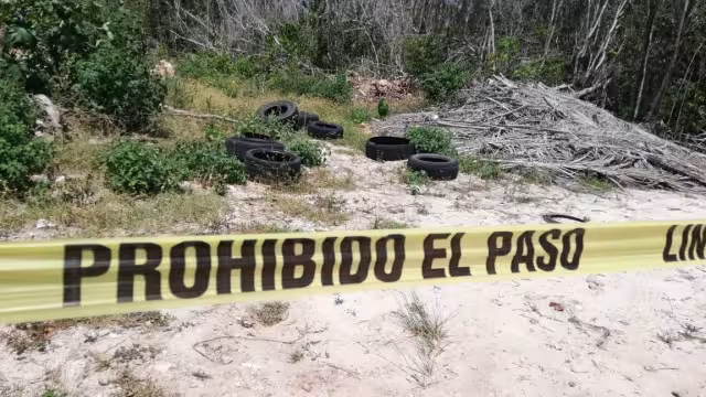 El cadáver del hombre fue encontrado en la delegación Alfredo V. Bonfil