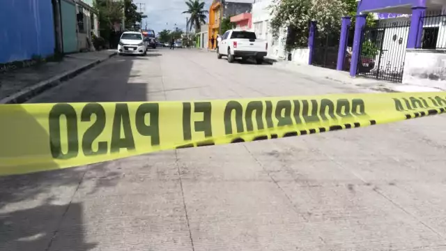 Las autoridades acordonaron la zona