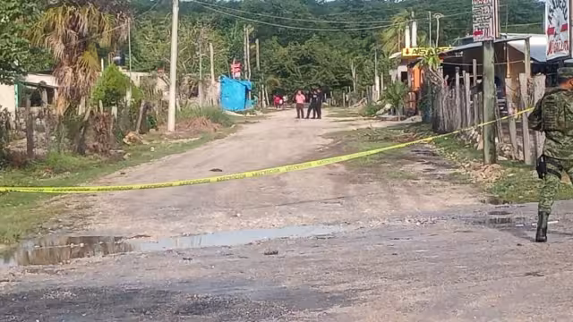 La Vicefiscalía Regional del Estado guarda hermetismo en torno al caso, además de que no ha confirmado la aprehensión