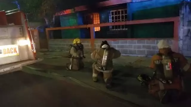 Hasta el momento no se ha determinado la causa del incendio
