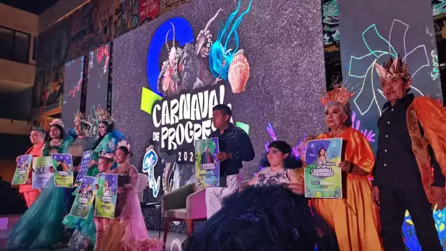 Se tendrán varios conciertos en el Carnaval de Progreso 2023