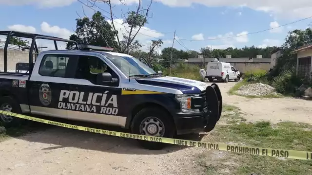 Un ciudadano se comunicó al número de emergencias 911 y dio a conocer el suceso