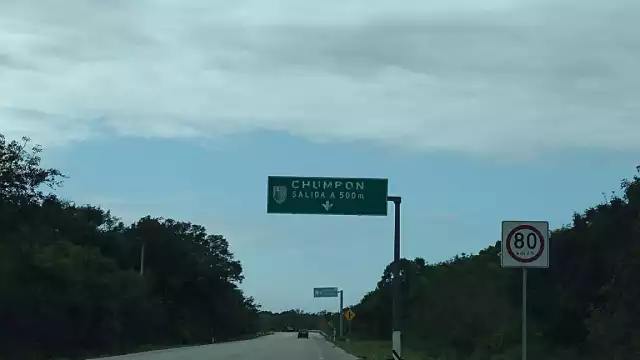 Según, los agentes regresaban a Cancún tras cumplir con una comisión en la Zona Sur