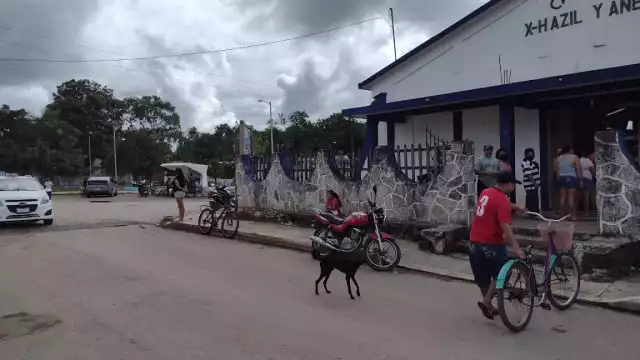 En redes sociales se habla de que el evento no se ha cancelado, decisión que no ha sido confirmada por los organizadores en X-Hazil Sur