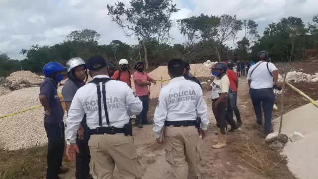 Buscan llegar a un acuerdo pacifico