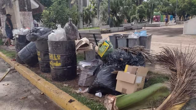 Los trabajadores exigen lo que justamente les corresponde por derecho, que es el pago de los sueldos