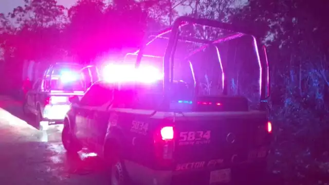 Localizan los cuerpos sin vida de dos hombres en Cancún