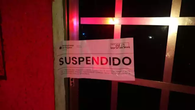 Las multas oscilan entre cuatro y ocho mil pesos; Protección Civil mantiene rondines para vigilar negocios en Cozumel