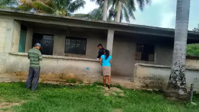 El hombre fue atacado por al menos cuatro personas